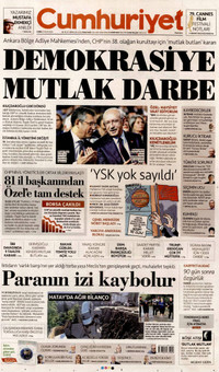 Cumhuriyet Gazetesi