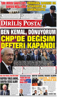 Diriliş Postası Gazetesi
