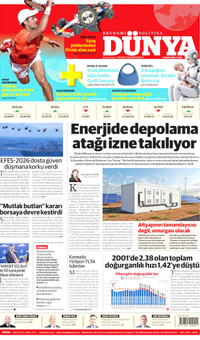 Dünya Gazetesi