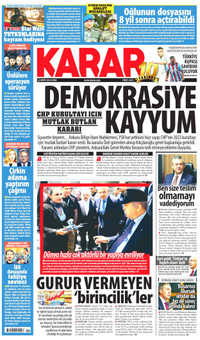 Karar Gazetesi