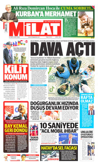 Milat Gazetesi