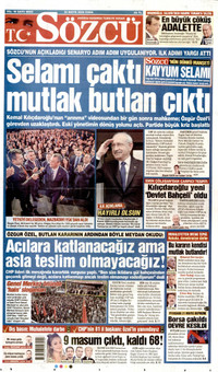 Sözcü Gazetesi
