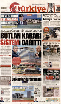 Türkiye Gazetesi
