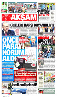 Akşam Gazetesi