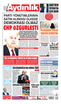 Aydınlık Gazetesi