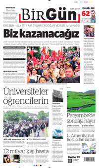Birgün Gazetesi