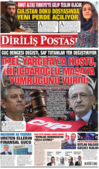 Diriliş Postası Gazetesi