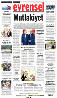 Evrensel Gazetesi