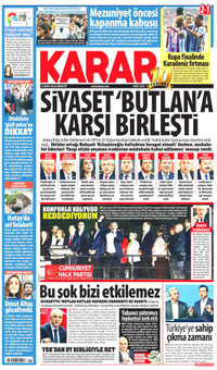 Karar Gazetesi