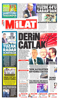 Milat Gazetesi