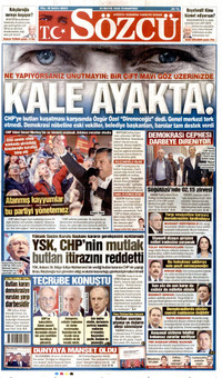 Sözcü Gazetesi