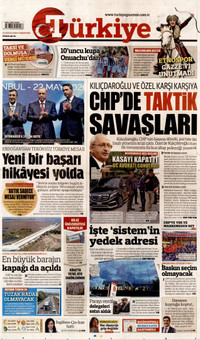 Türkiye Gazetesi