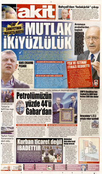 Yeni Akit Gazetesi