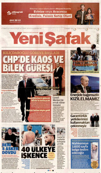 Yeni Şafak Gazetesi
