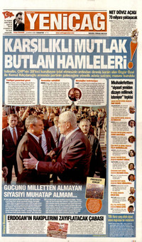 Yeniçağ Gazetesi