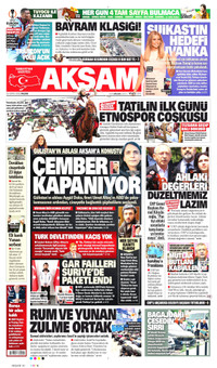 Akşam Gazetesi