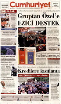Cumhuriyet Gazetesi