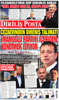 Diriliş Postası Gazetesi