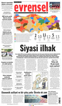 Evrensel Gazetesi