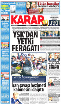 Karar Gazetesi