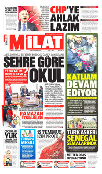 Milat Gazetesi