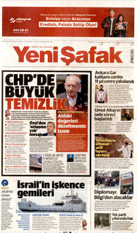 Yeni Şafak Gazetesi