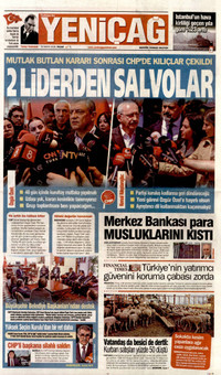 Yeniçağ Gazetesi