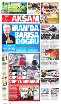 Akşam Gazetesi