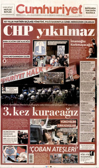 Cumhuriyet Gazetesi