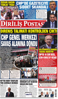 Diriliş Postası Gazetesi