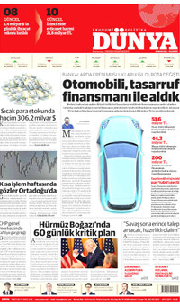 Dünya Gazetesi