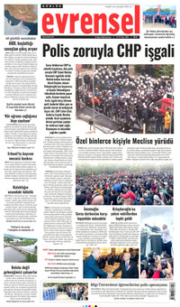 Evrensel Gazetesi