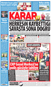 Karar Gazetesi