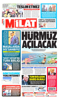 Milat Gazetesi