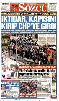 Sözcü Gazetesi