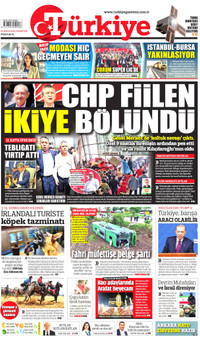 Türkiye Gazetesi