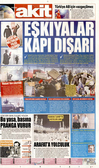 Yeni Akit Gazetesi