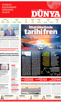 Dünya Gazetesi