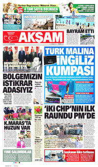 Akşam Gazetesi