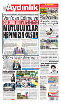 Aydınlık Gazetesi