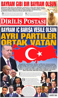 Diriliş Postası Gazetesi