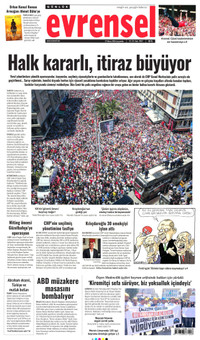 Evrensel Gazetesi
