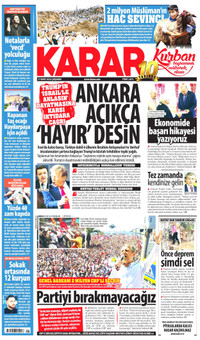 Karar Gazetesi