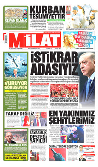 Milat Gazetesi