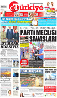 Türkiye Gazetesi
