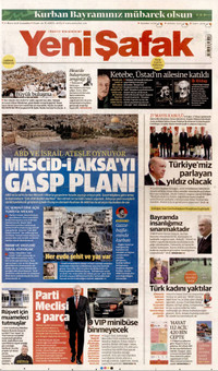 Yeni Şafak Gazetesi