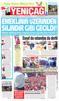 Yeniçağ Gazetesi