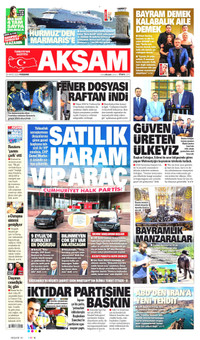 Akşam Gazetesi