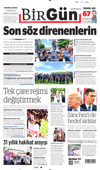 Birgün Gazetesi