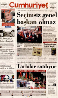Cumhuriyet Gazetesi